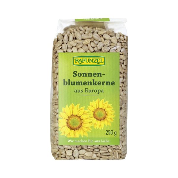 Sonnenblumenkerne aus Europa Rapunzel