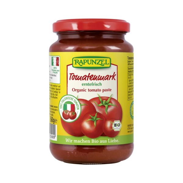 Tomatenmark Rapunzel