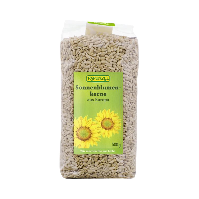 Sonnenblumenkerne aus Europa Rapunzel