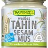 weißes Tahin Sesammus Rapunzel