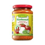 Ricottasauce Tomatensauce Rapunzel