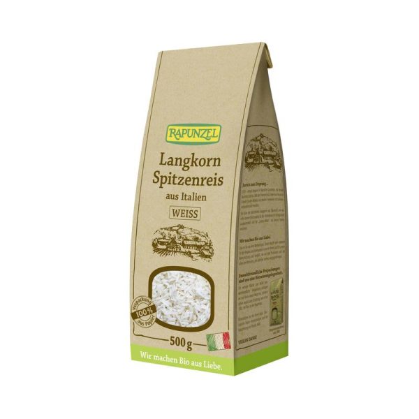 Langkorn Spitzenreis Rapunzel