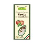Risotto mit Tomaten & Basilikum Rapunzel