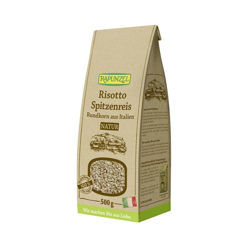 Risotto Spitzenreis Rapunzel