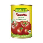 Tomaten geschält Rapunzel