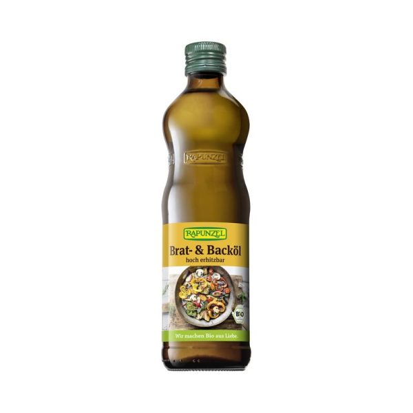 Brat- & Backöl Rapunzel
