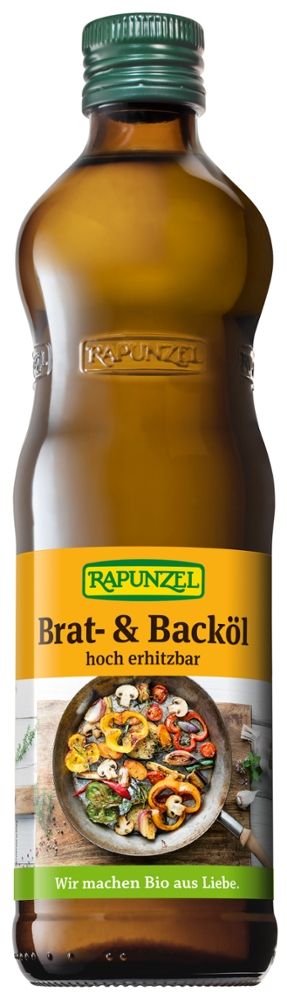 Rapunzel - Brat- & Backöl