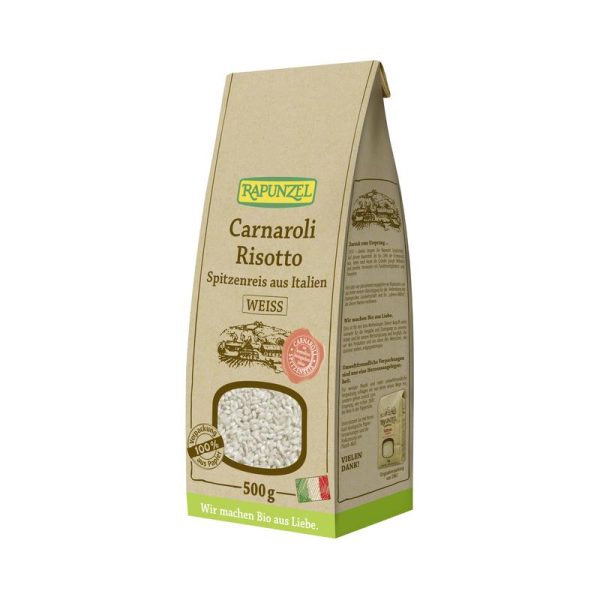 Carnaroli Risotto Rapunzel