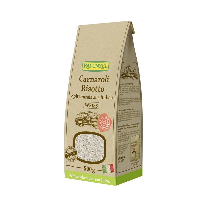 Carnaroli Risotto Rapunzel