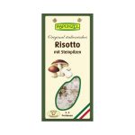 Risotto mit Steinpilzen Rapunzel