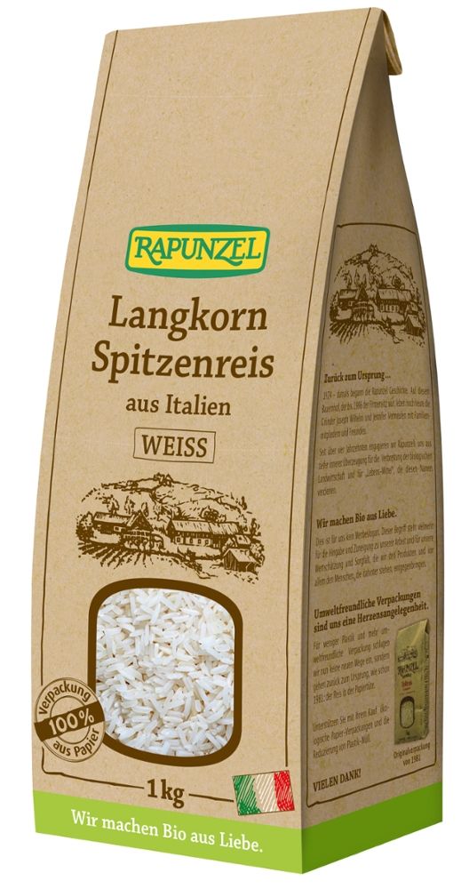 Rapunzel - Langkorn Spitzenreis