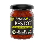 Pesto Rosso mit 55% getr. Tomaten PPURA