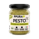 Pesto Genovese mit Pinienkernen PPURA