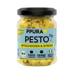 PPURA - Pesto Artischocken & Zitrone 6 Stück zu 120 g