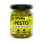 Pesto Basilikum, Limette & Cashews PPURA