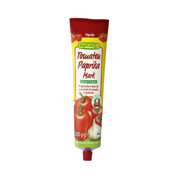 Tomaten Paprika Mark Rapunzel