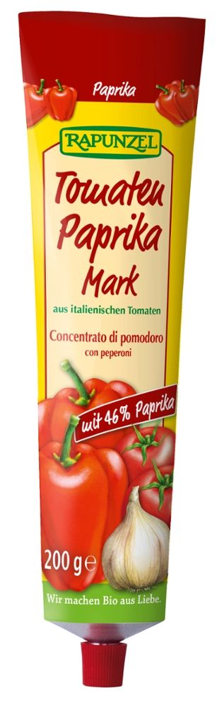 Rapunzel - Tomaten Paprika Mark