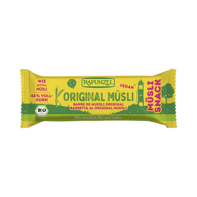Original Müsli Müsli-Snack Rapunzel
