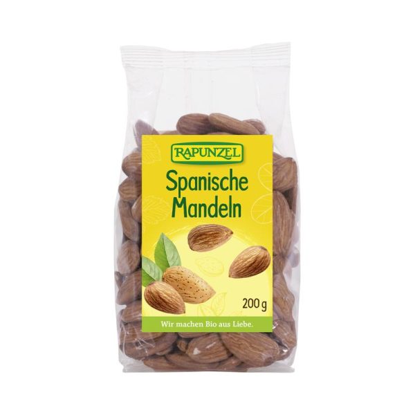Europäische Mandeln Rapunzel