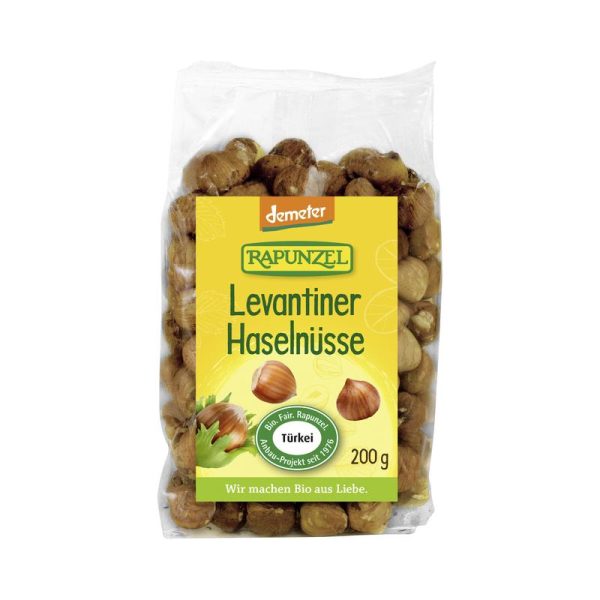 Levantiner Haselnüsse Rapunzel