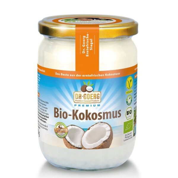 Bio-Kokosmus Dr. Goerg