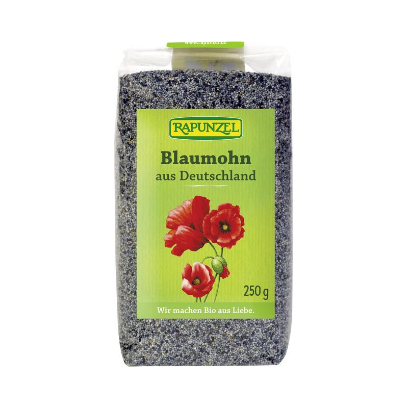 Blaumohn Rapunzel