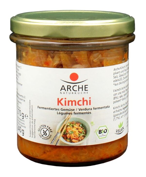 Kimchi Arche