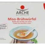 Miso-Brühwürfel Arche