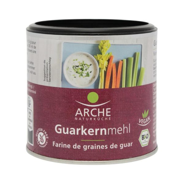 Guarkernmehl Arche