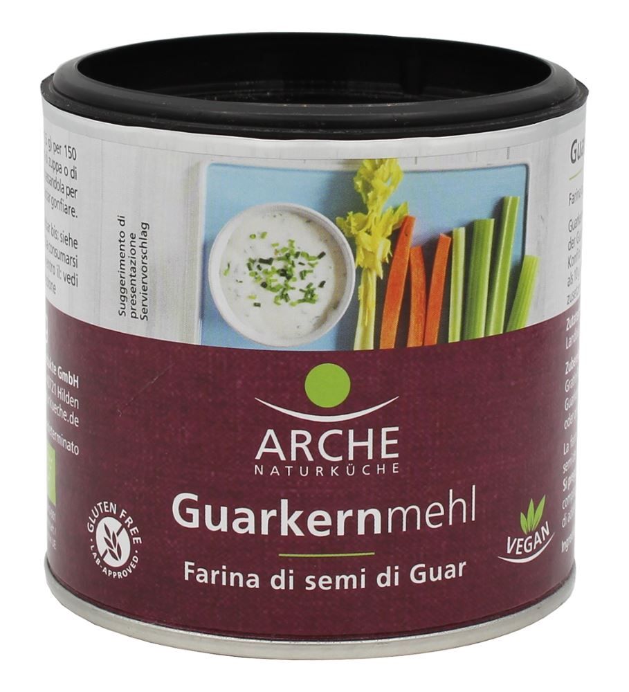 Arche - Guarkernmehl 6 Stück zu 125 g