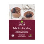 Arche Schoko Pudding 10 Stück zu 50 g