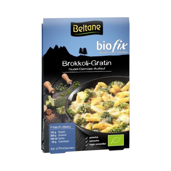 Biofix Brokkoli Gratin Beltane