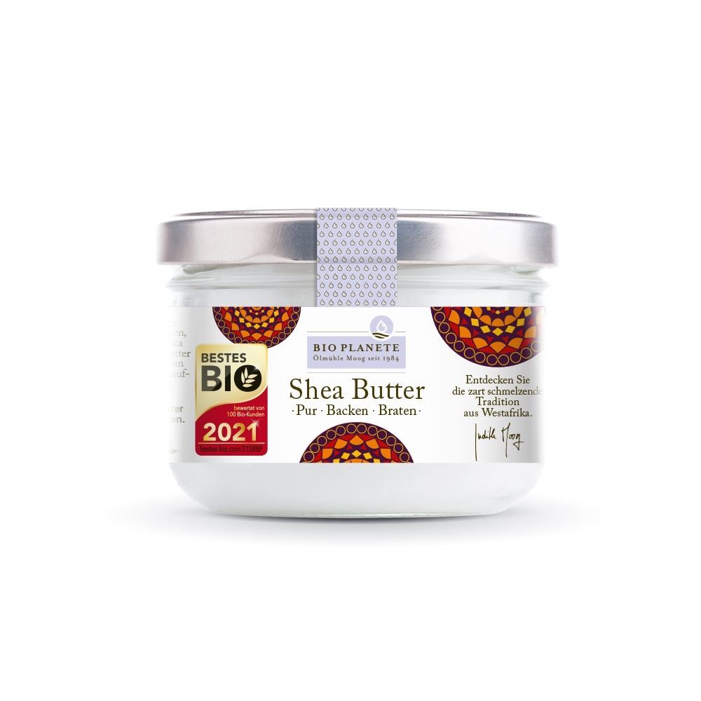 Bio Planete - Shea Butter