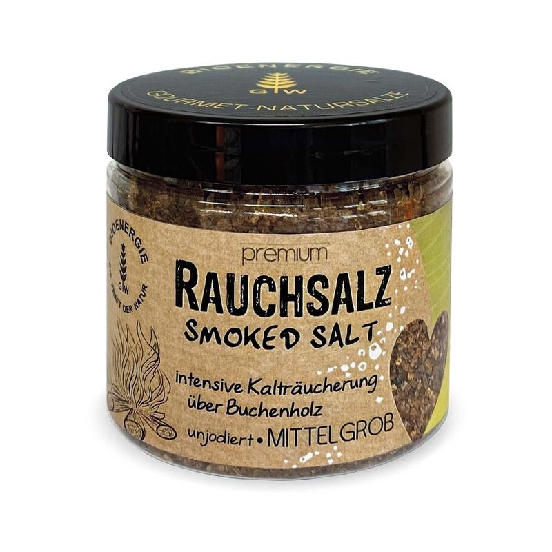 Rauchsalz Bioenergie Wagner