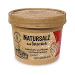 Bioenergie Wagner Natursalz aus Österreich fein 6 Stück zu 150 g
