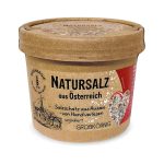 Bioenergie Wagner Natursalz aus Österreich grob 6 Stück zu 150 g