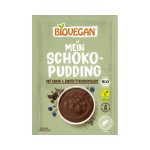 Biovegan Schoko Pudding 10 Stück zu 55 g