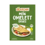 Mein Omelett Ersatz Biovegan