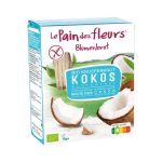 Blumenbrot Bio Knusperbrot Kokos 6 Stück zu 150 g