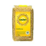 Goldhirse Davert