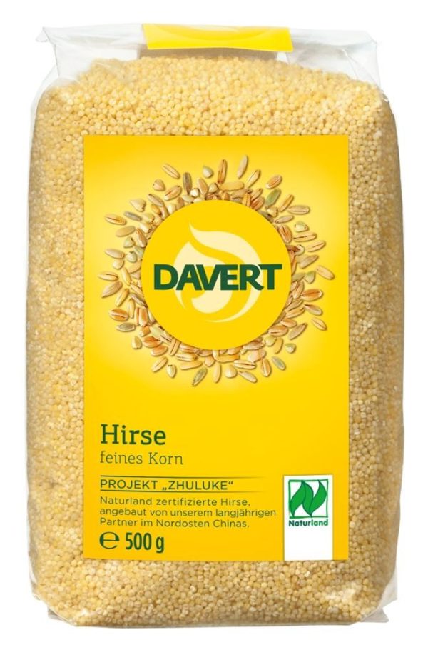 Hirse Davert