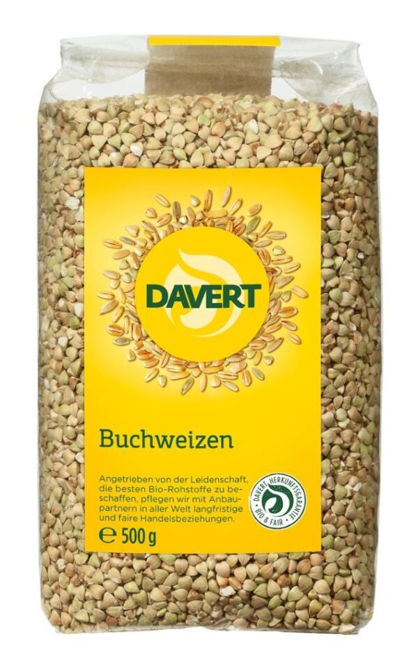 Buchweizen Davert