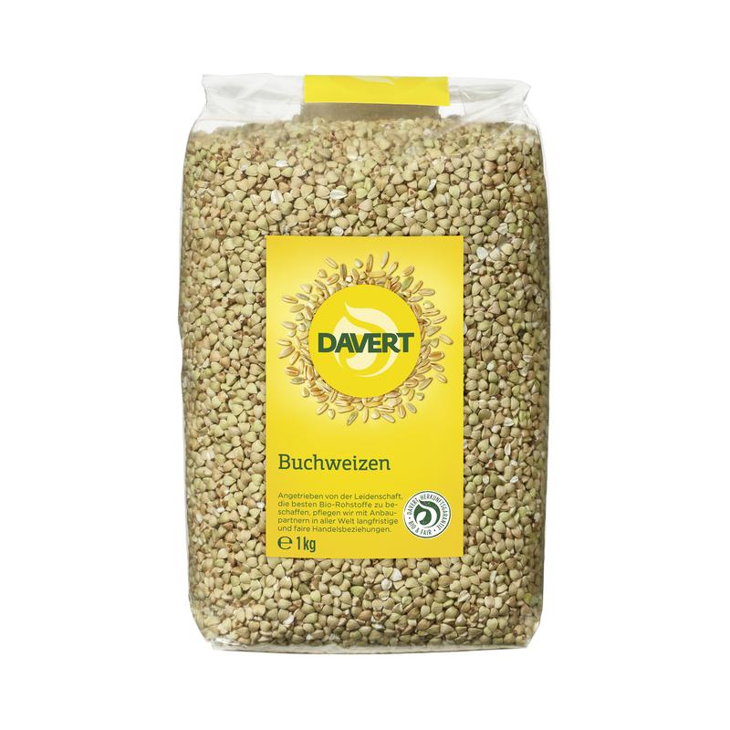 Buchweizen Davert