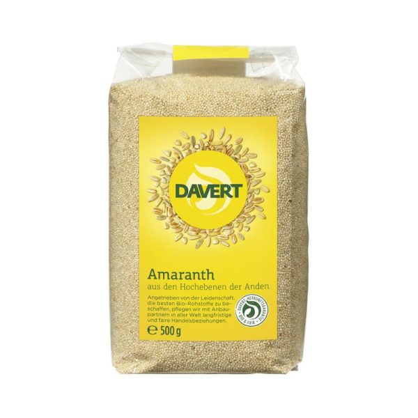 Amaranth Davert