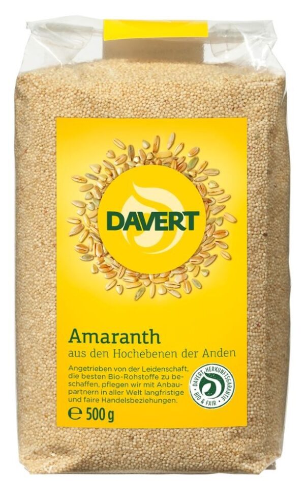 Amaranth Davert