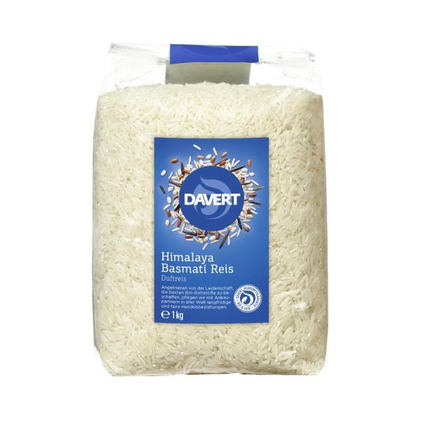 Davert Himalaya Basmati Reis