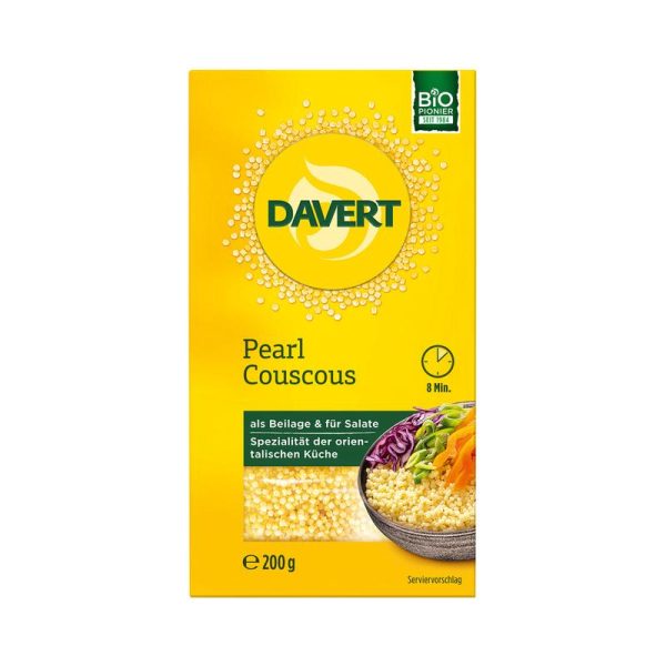 Pearl Couscous Davert