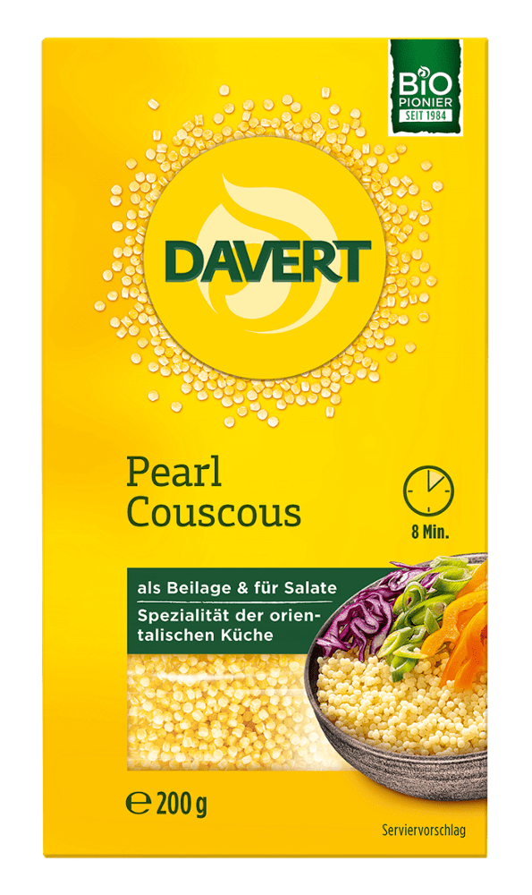 Pearl Couscous Davert