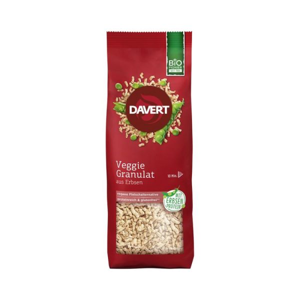 Veggie Granulat Davert