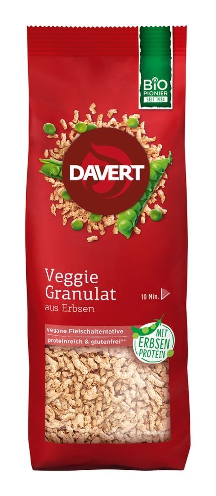 Davert - Veggie Granulat